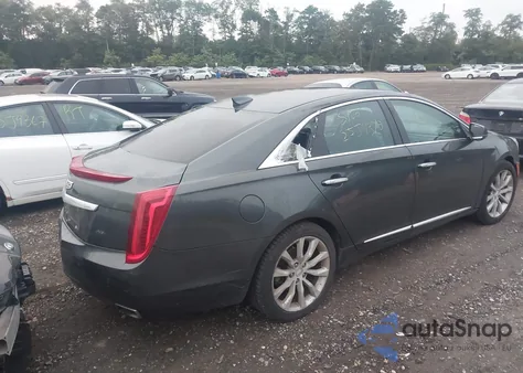 2017 Cadillac Xts Luxury from USA, damaged, VIN 2G61M5S35H9183025